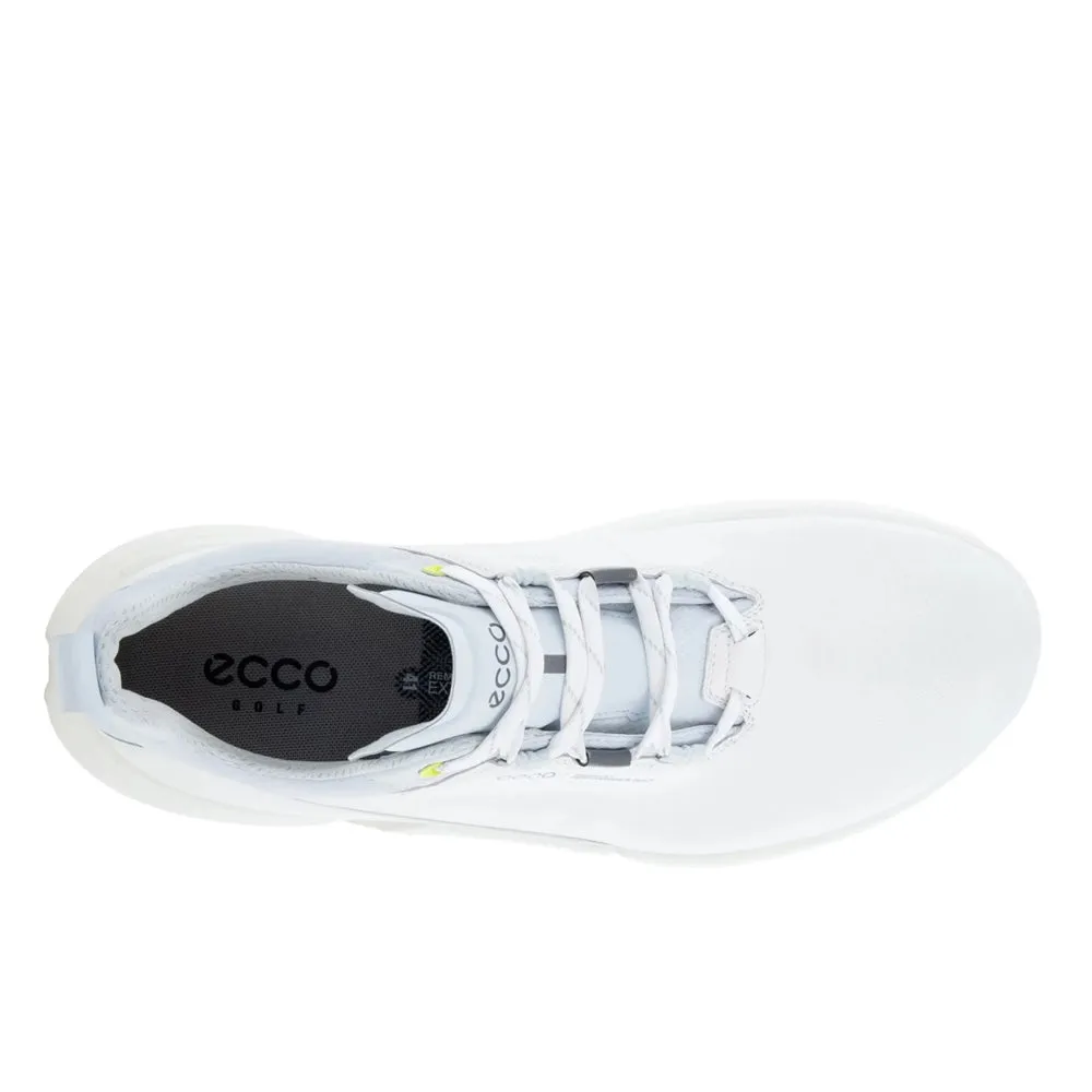 Ecco Men's Golf Biom H4 Shoe White Air