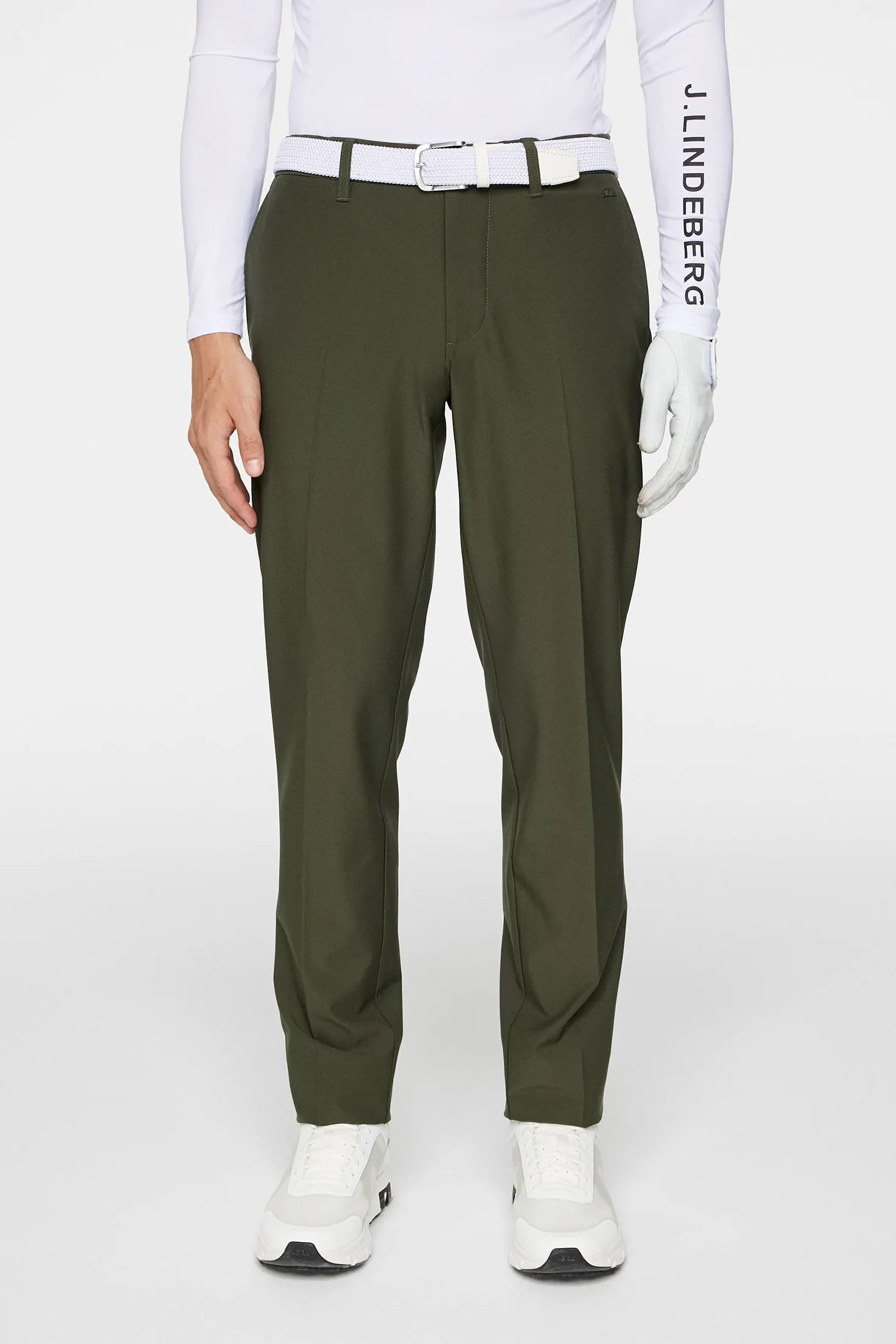 Ellott Pant / Forest Green