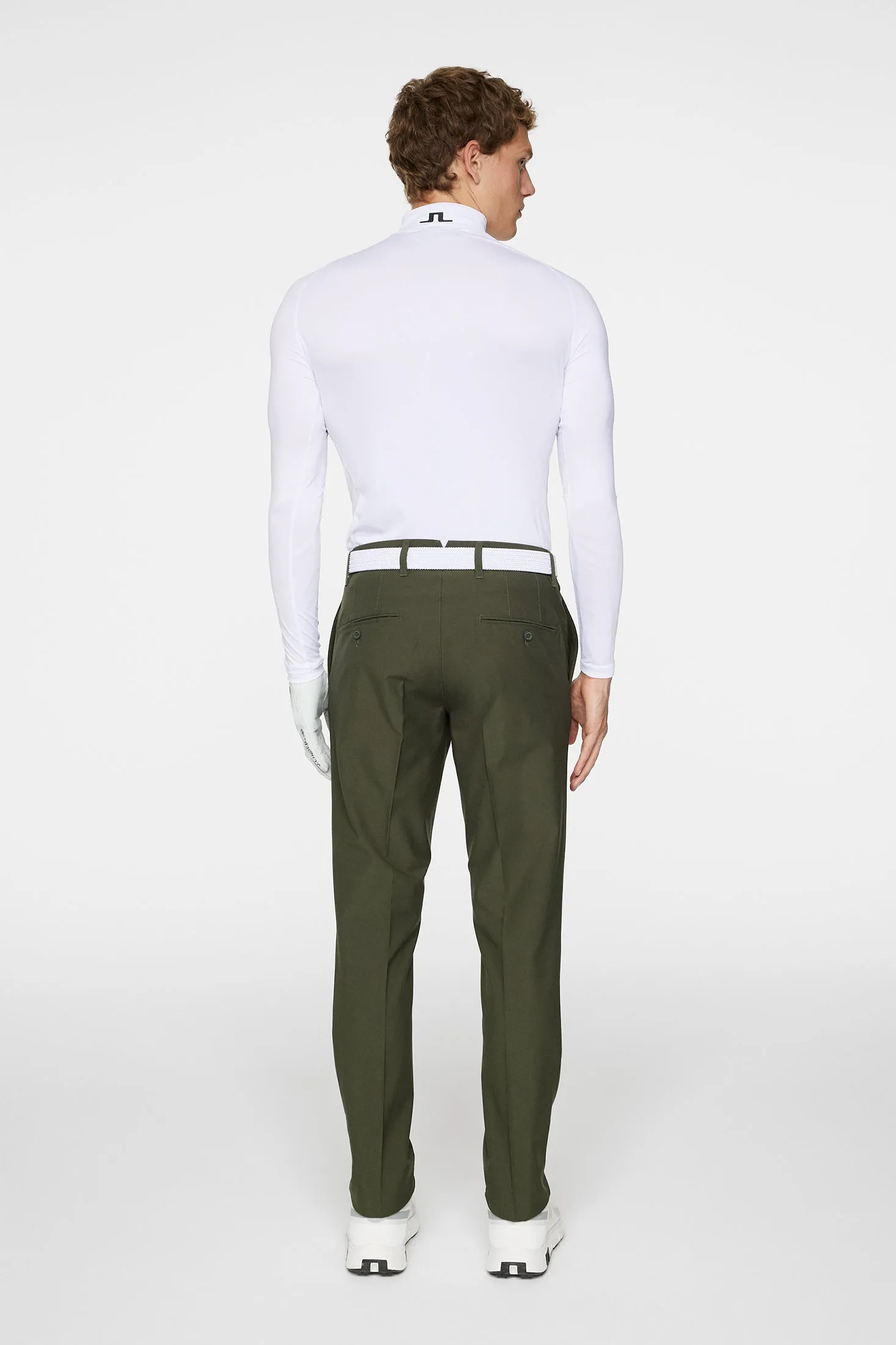 Ellott Pant / Forest Green