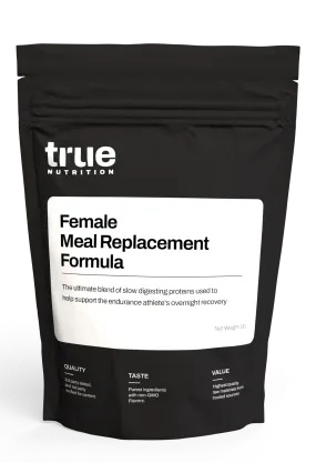 Female Meal Replacement Formula (1lb.)