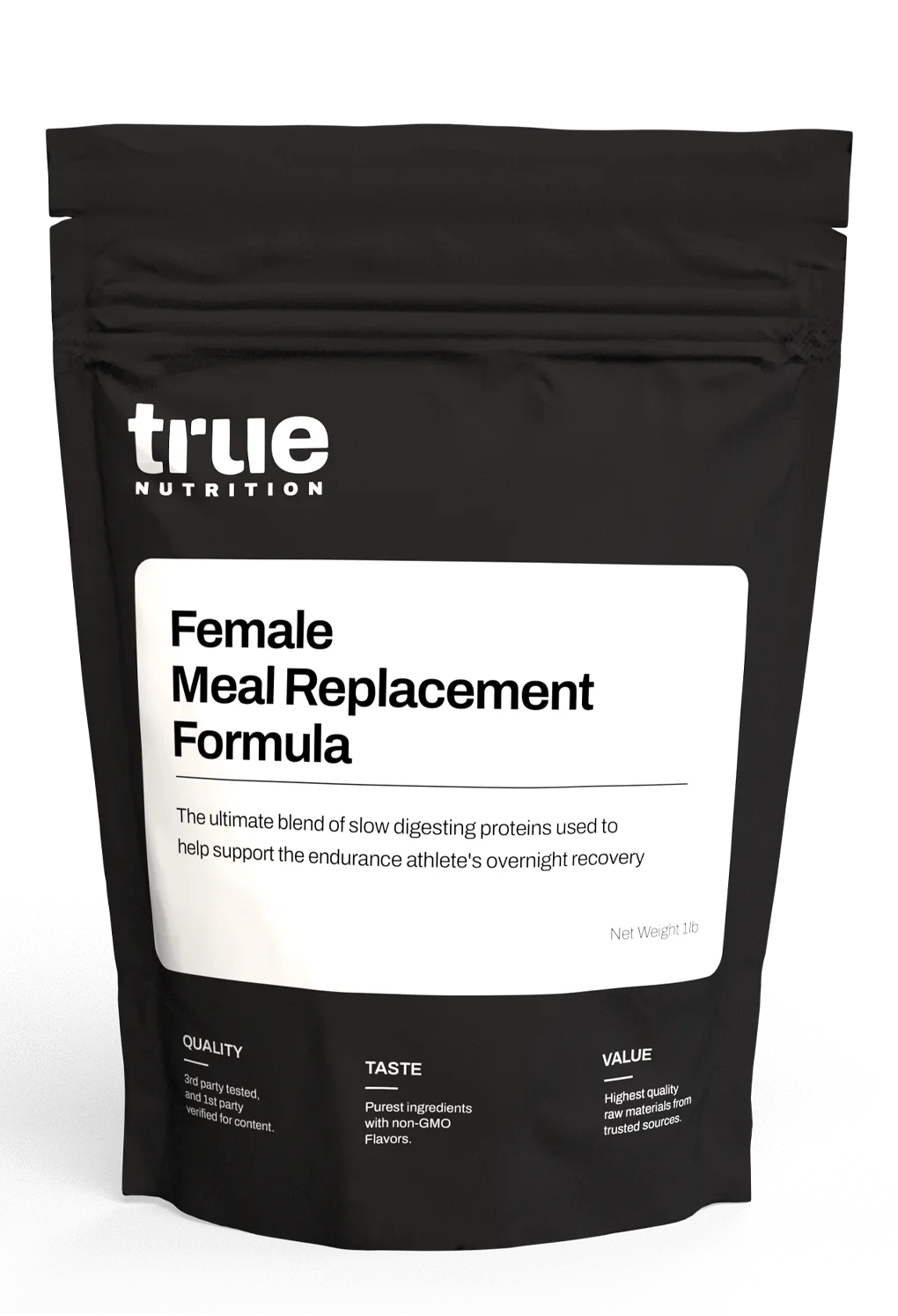 Female Meal Replacement Formula (1lb.)