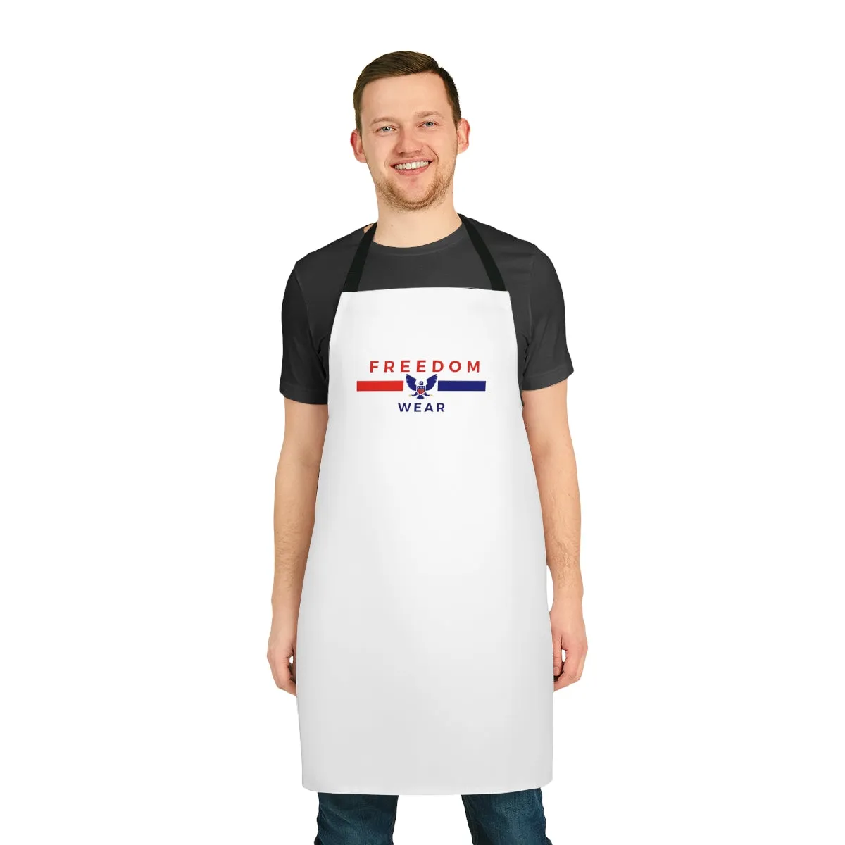 Freedom Wear Apron (AOP)