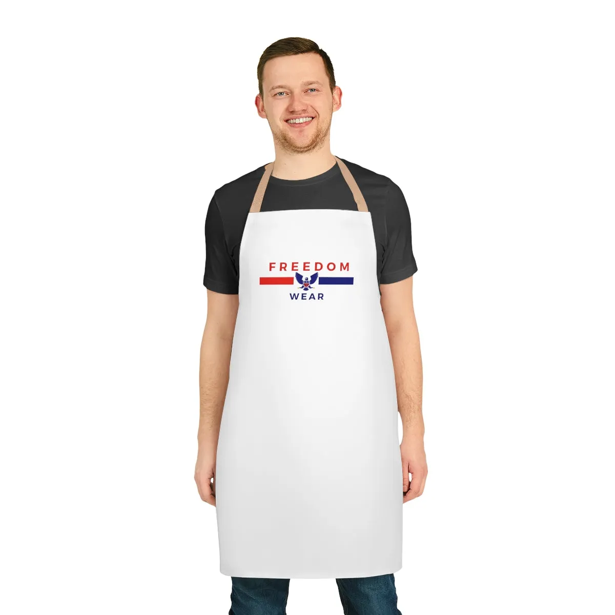 Freedom Wear Apron (AOP)