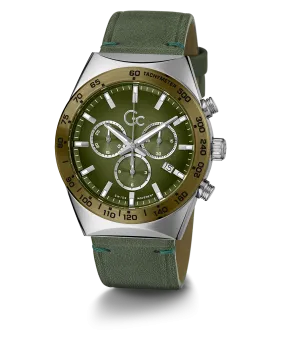 Gc Clubhouse Chrono Leather