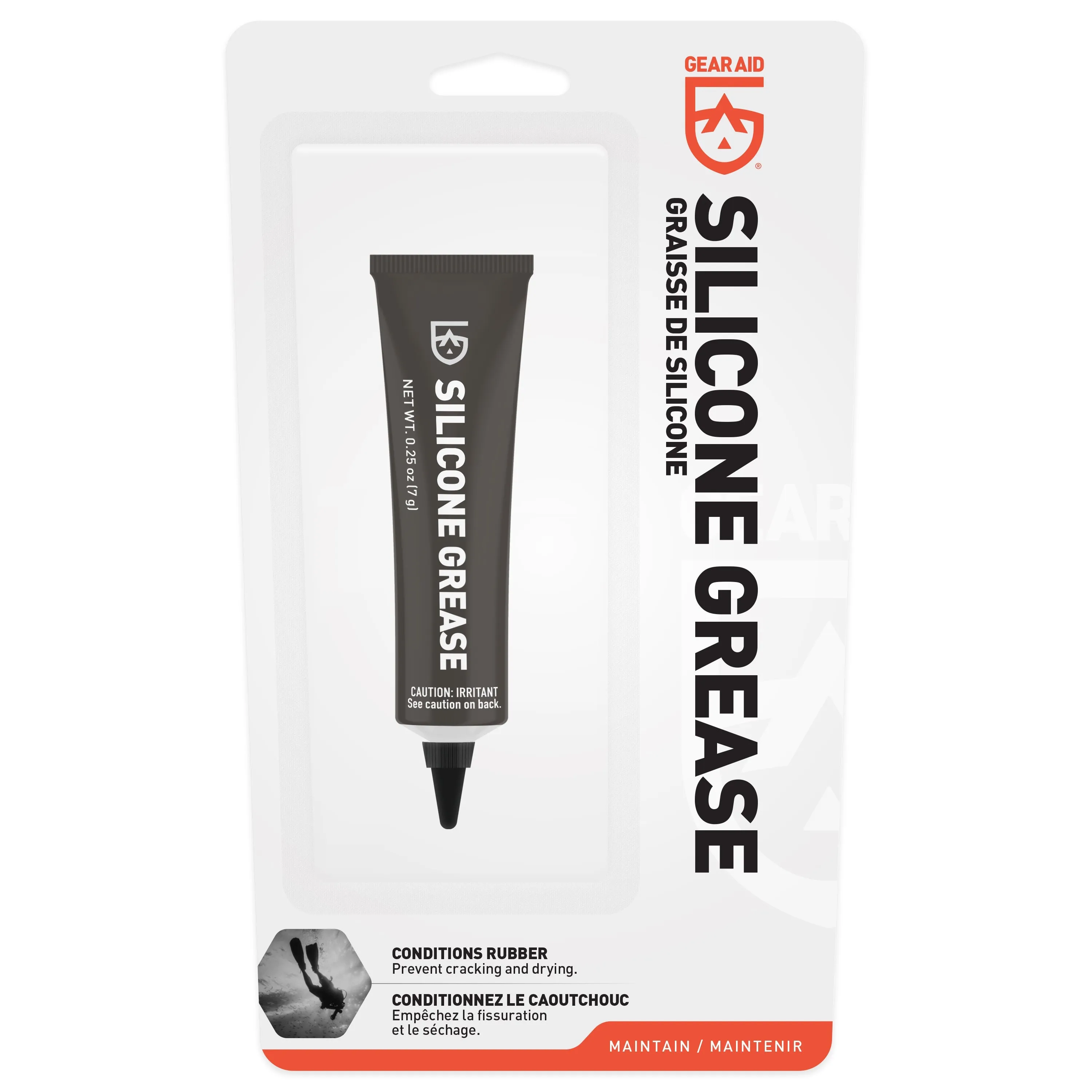 Gear Aid Silicone Grease