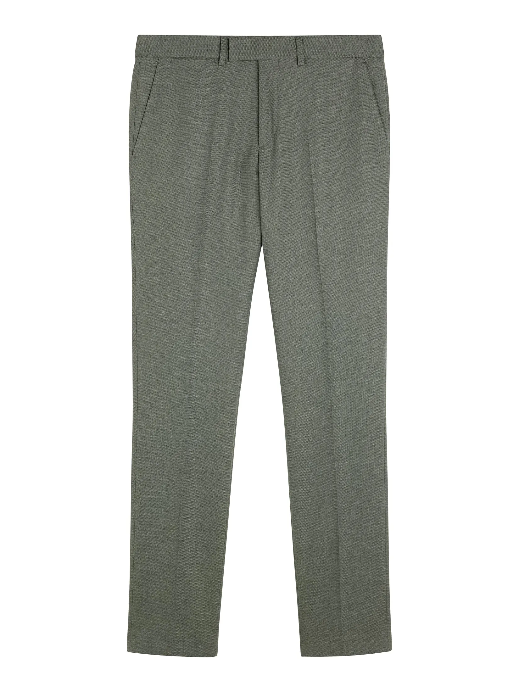 Grant Active Hopsack Pants / Aloe