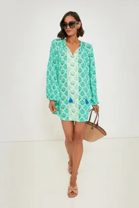 Green Tunic Dress