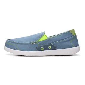 GRW Orthopedic Women Shoes Canvas Lightweight Slip-On Walking Casual Shoes