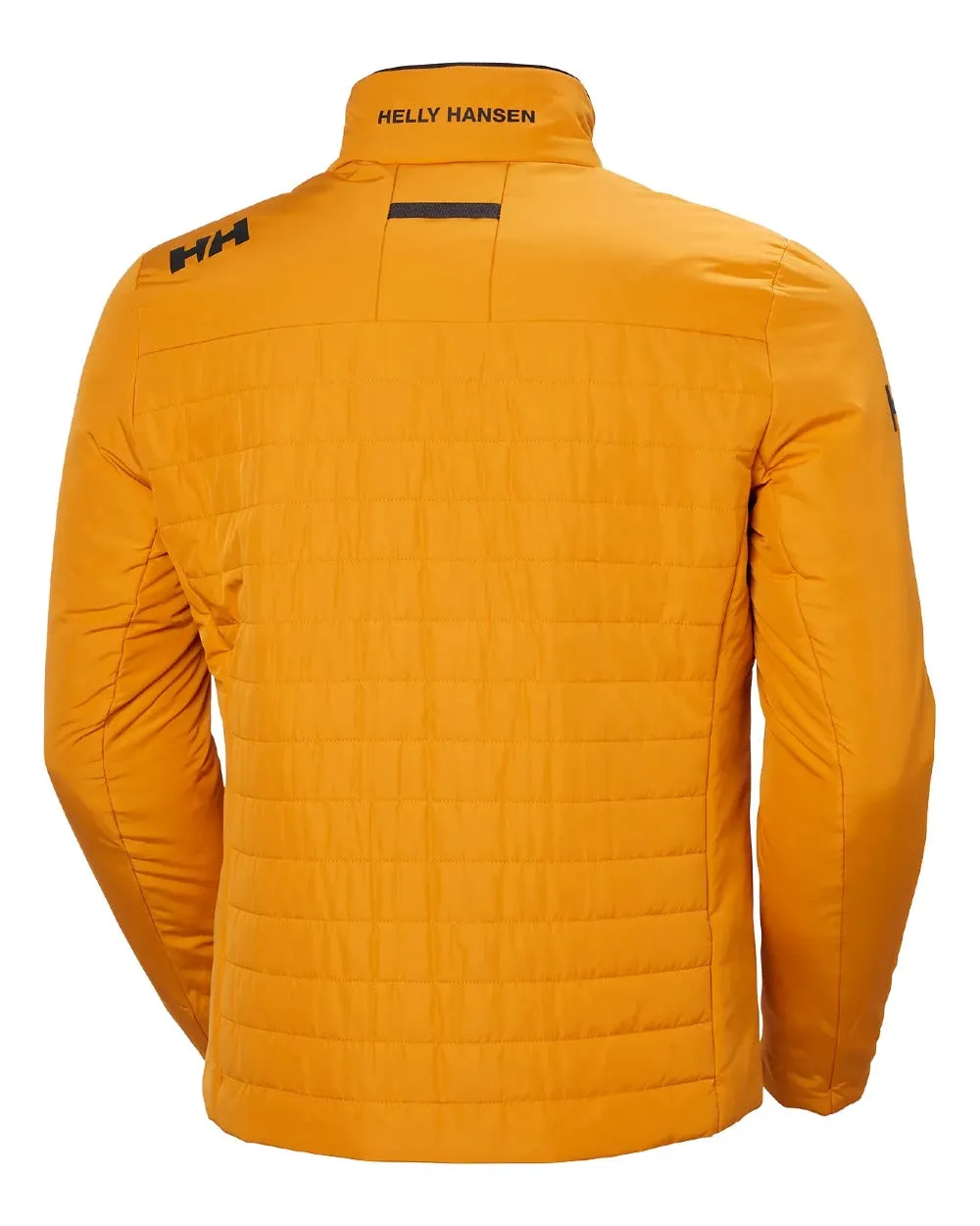 Helly Hansen Mens Crew Insulated Sailing Jacket 2.0