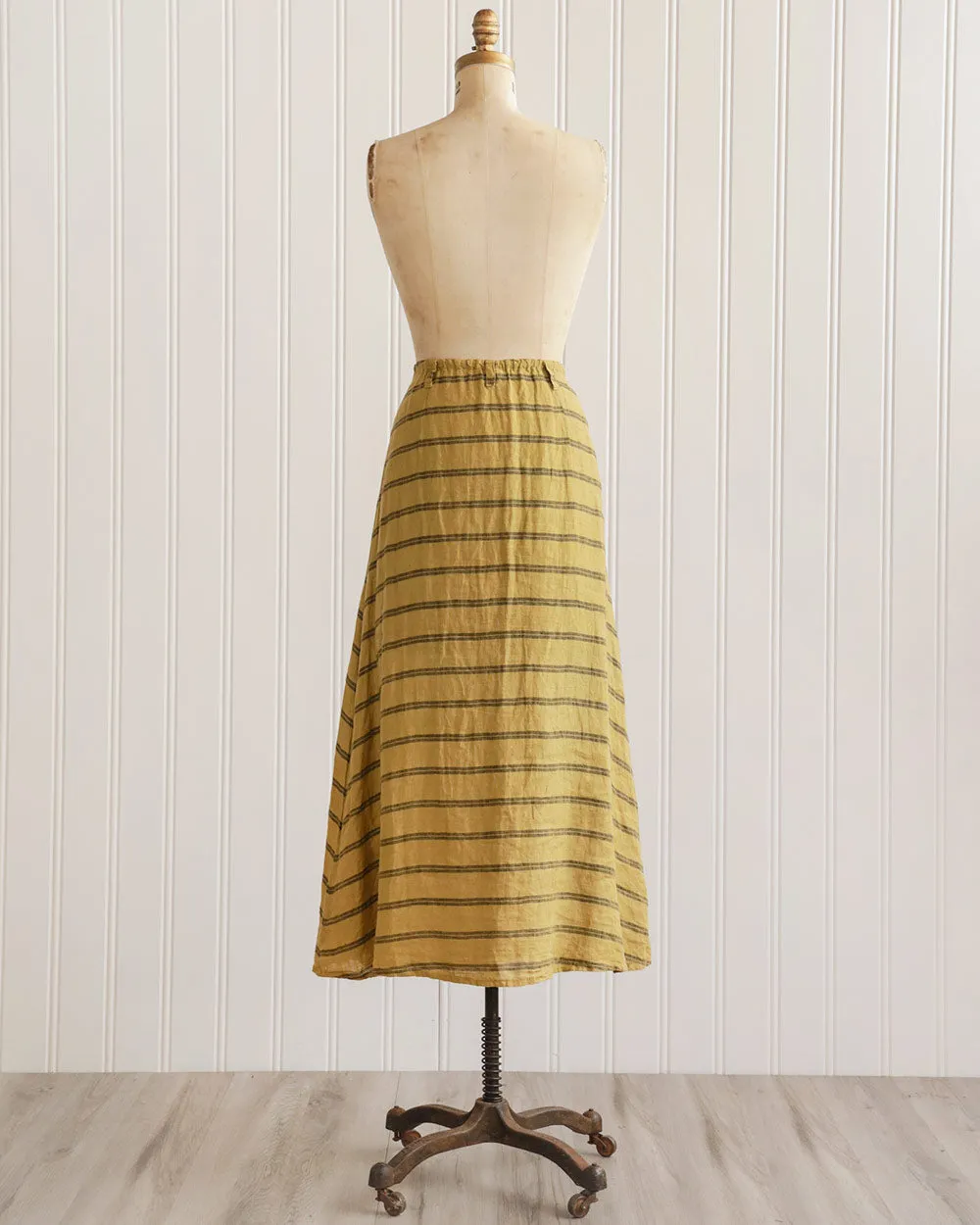 Hovenden Striped Skirt