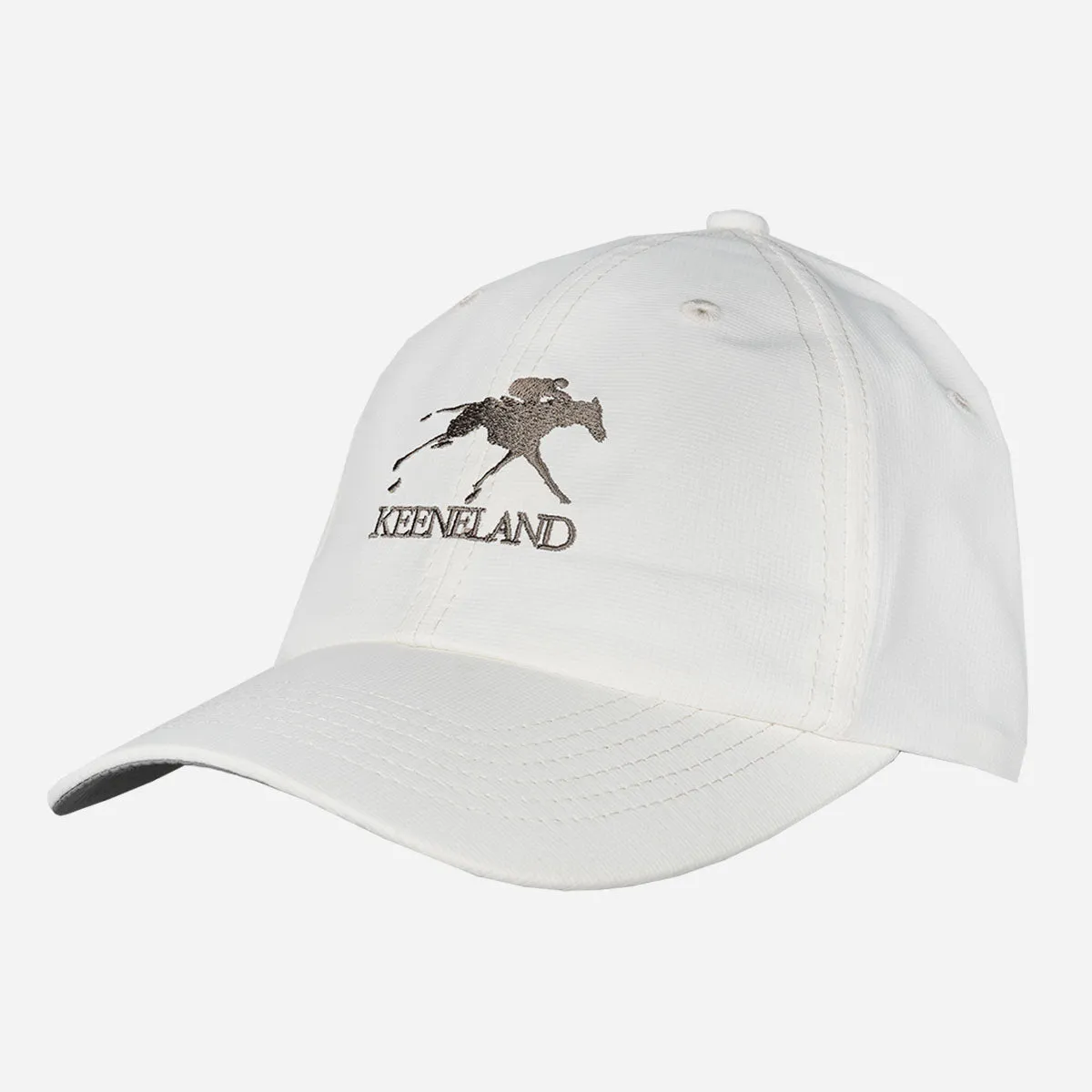 Imperial Keeneland Stacked Logo Performance Cap