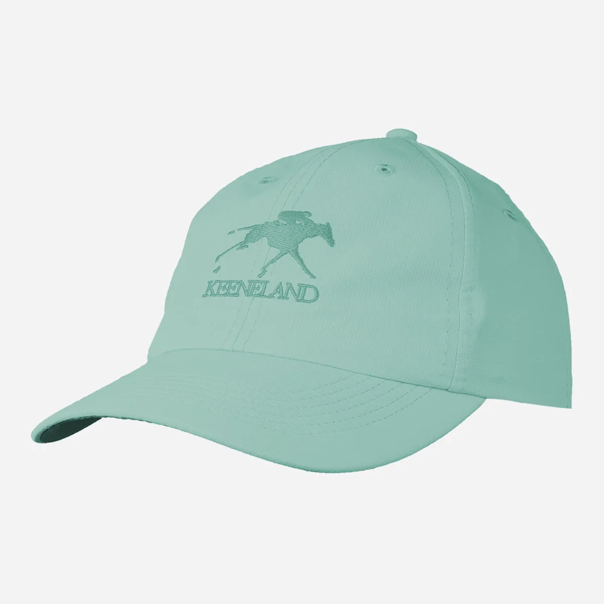 Imperial Keeneland Stacked Logo Performance Cap