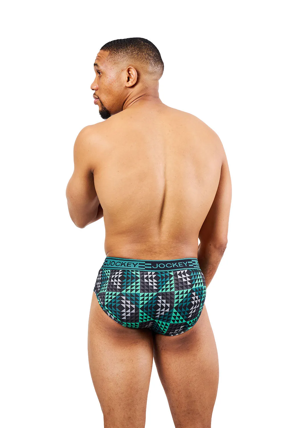 Jockey  Sport Microfiber Active Brief