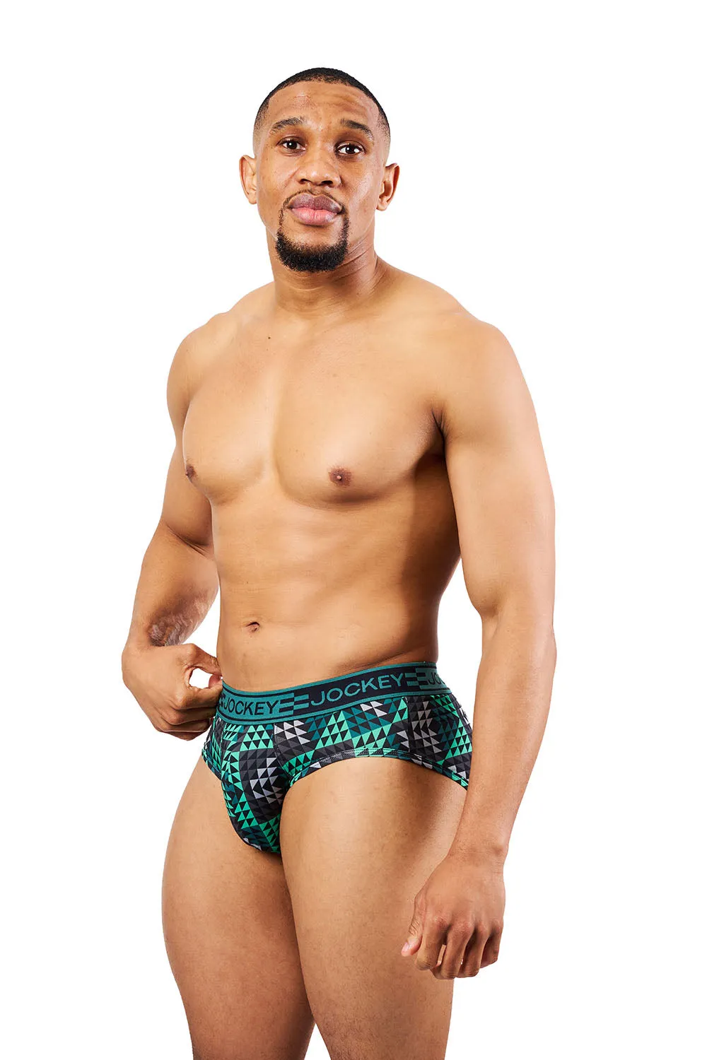 Jockey  Sport Microfiber Active Brief