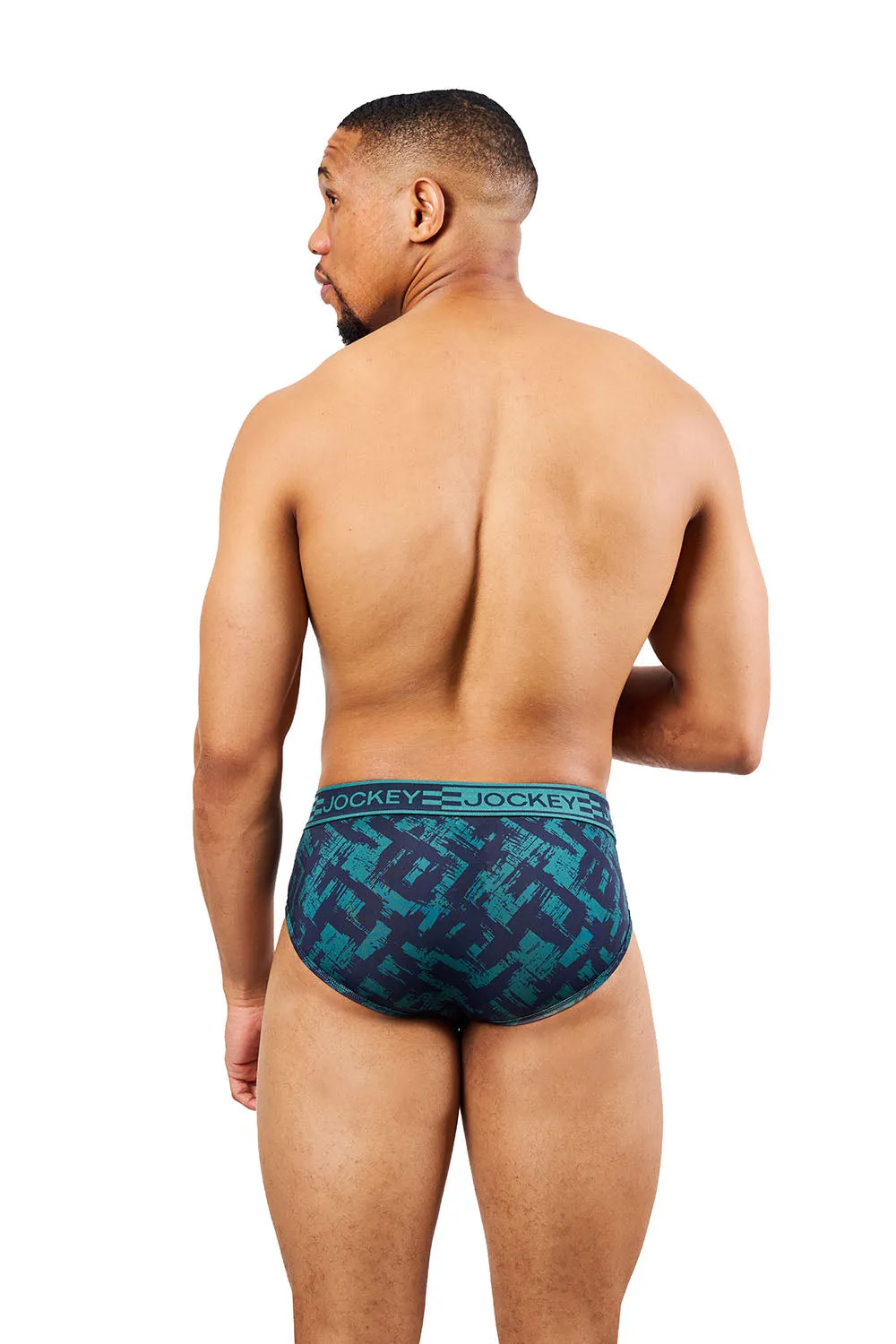 Jockey  Sport Microfiber Active Brief