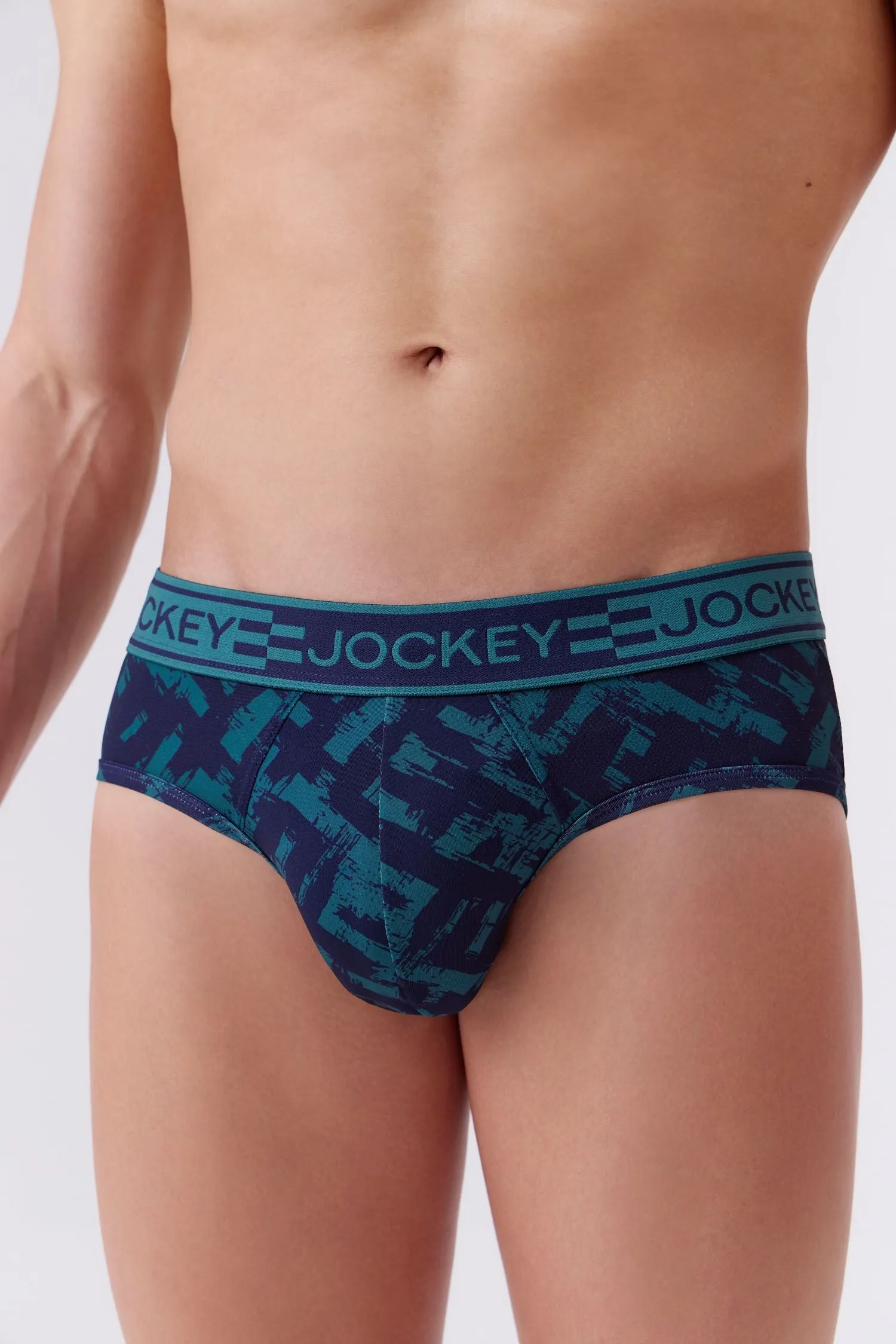 Jockey  Sport Microfiber Active Brief