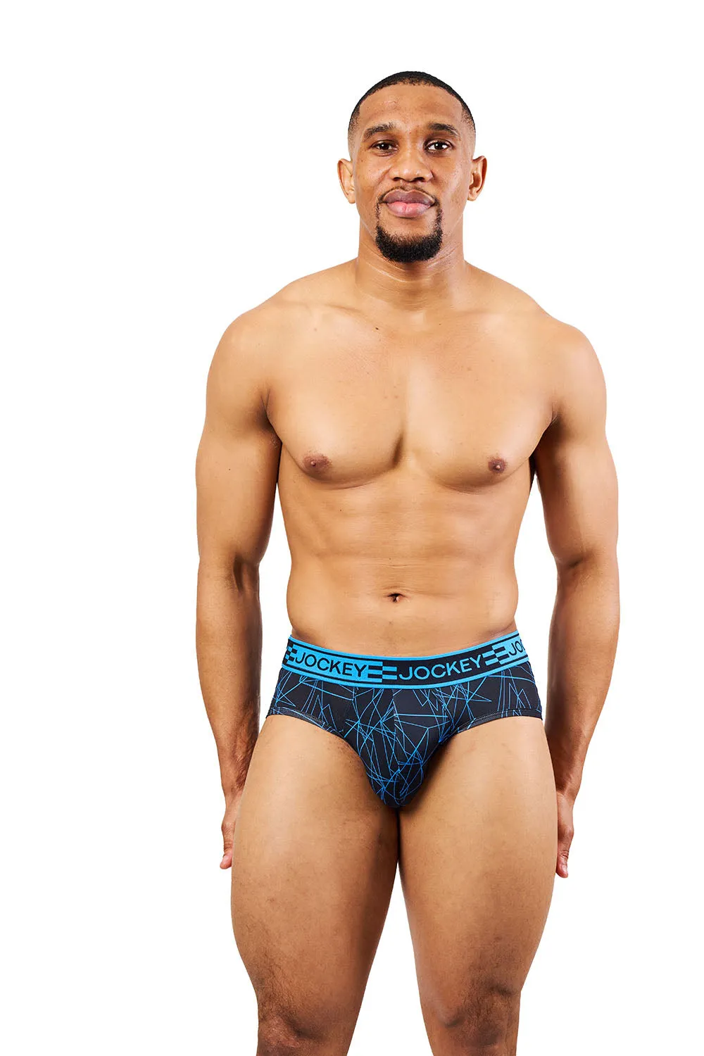 Jockey  Sport Microfiber Active Brief