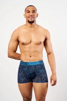 Jockey  Sport Microfiber Active Short Leg Trunk