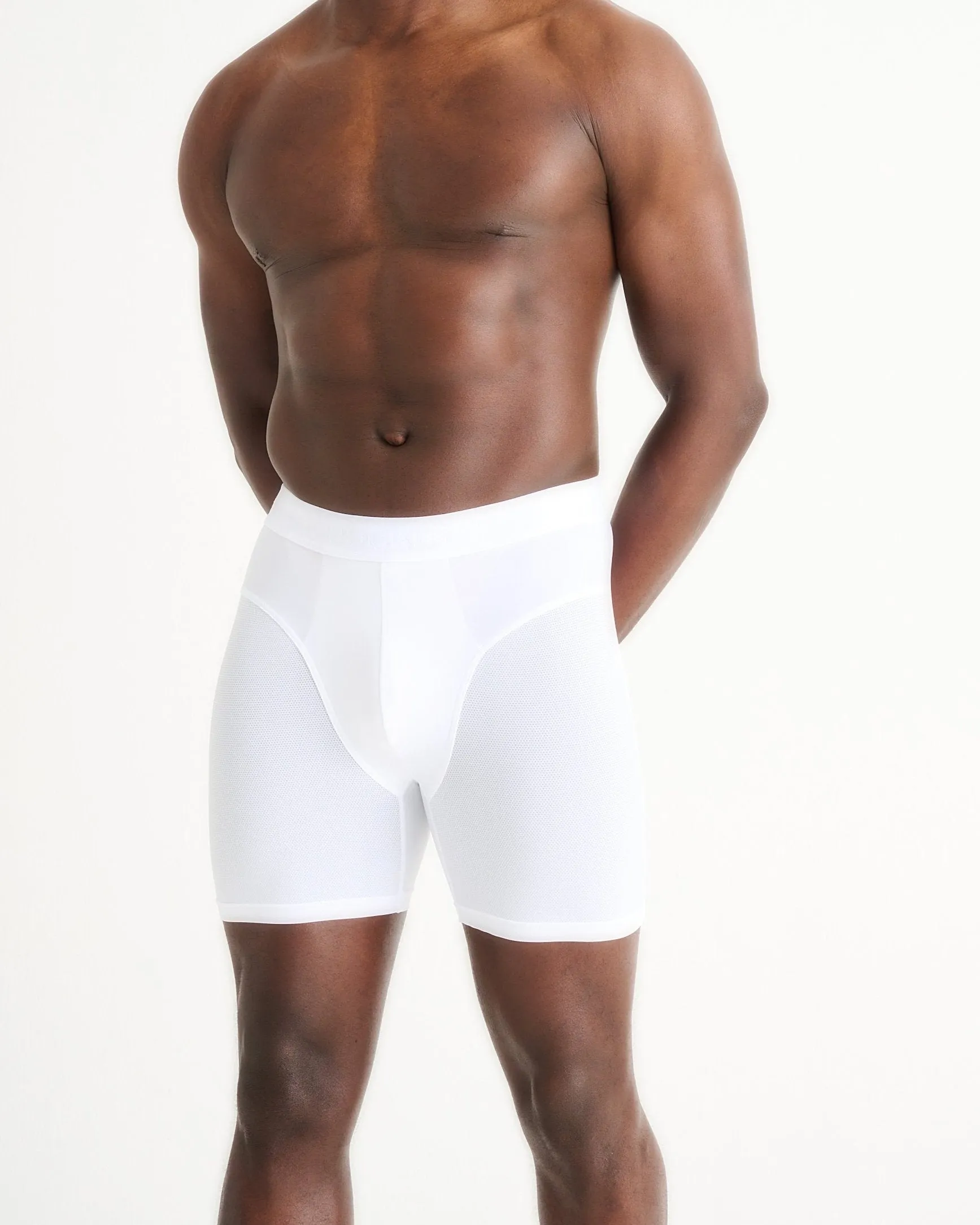 Jockey  Sport Microfiber Long Leg Trunk