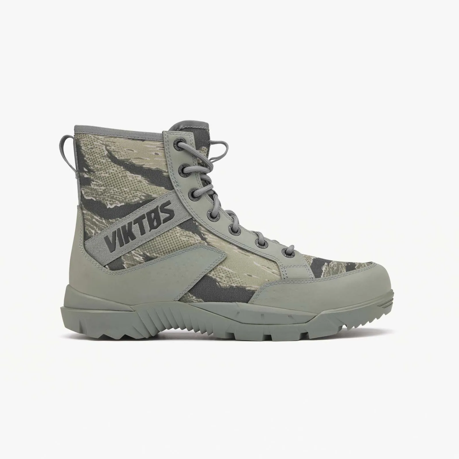 Johnny Combat Ops Tiger Boot