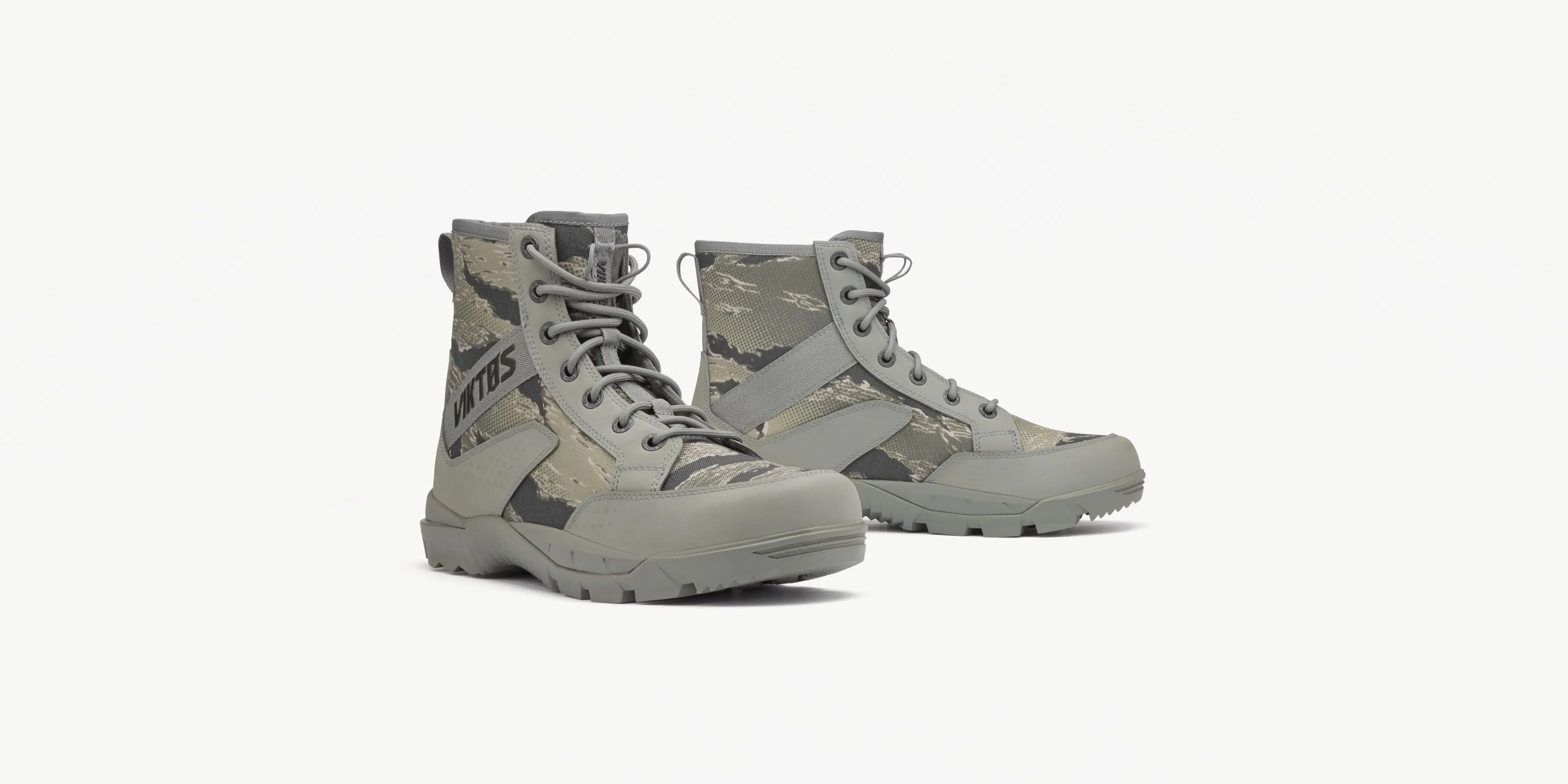 Johnny Combat Ops Tiger Boot