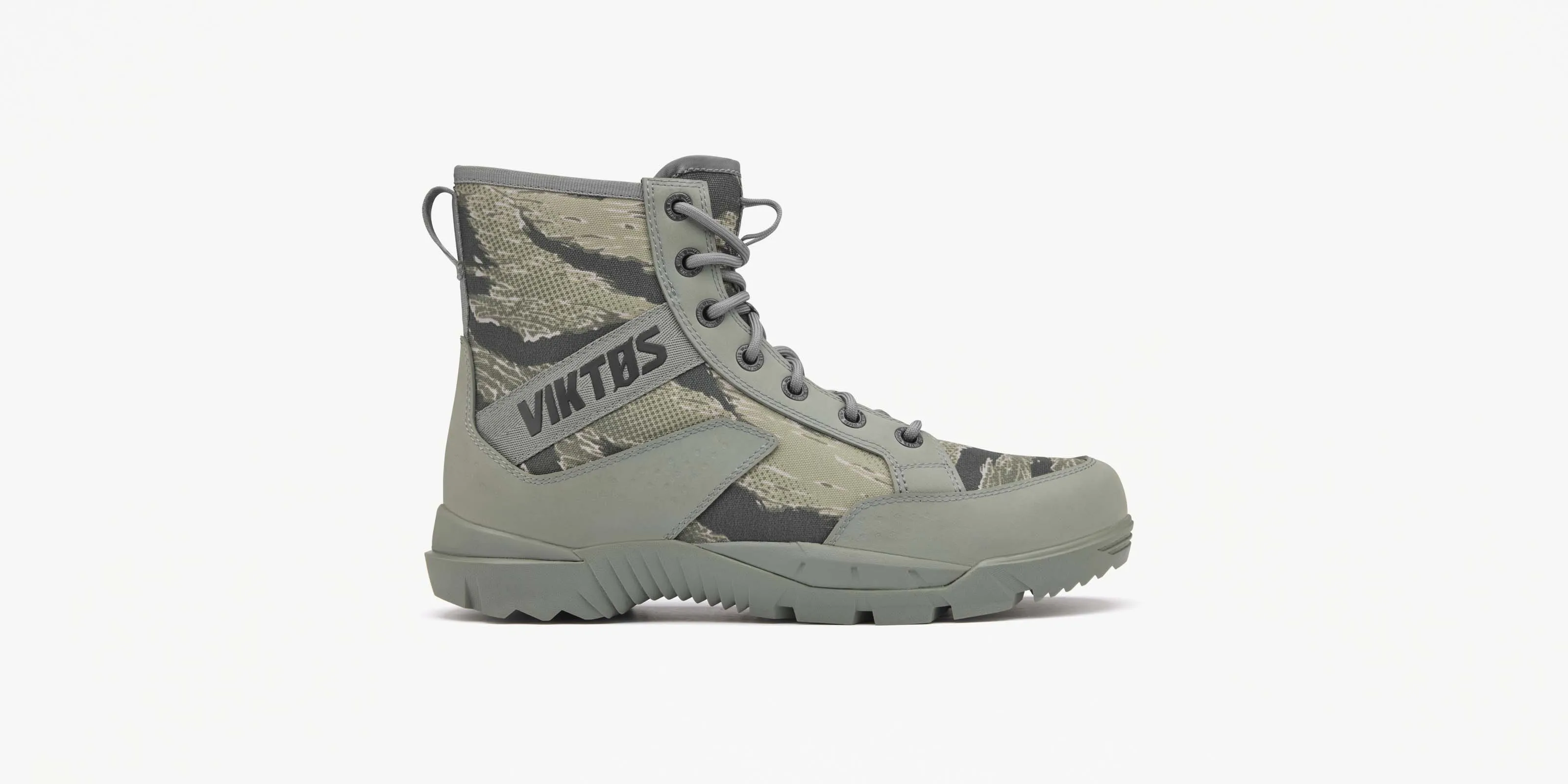 Johnny Combat Ops Tiger Boot