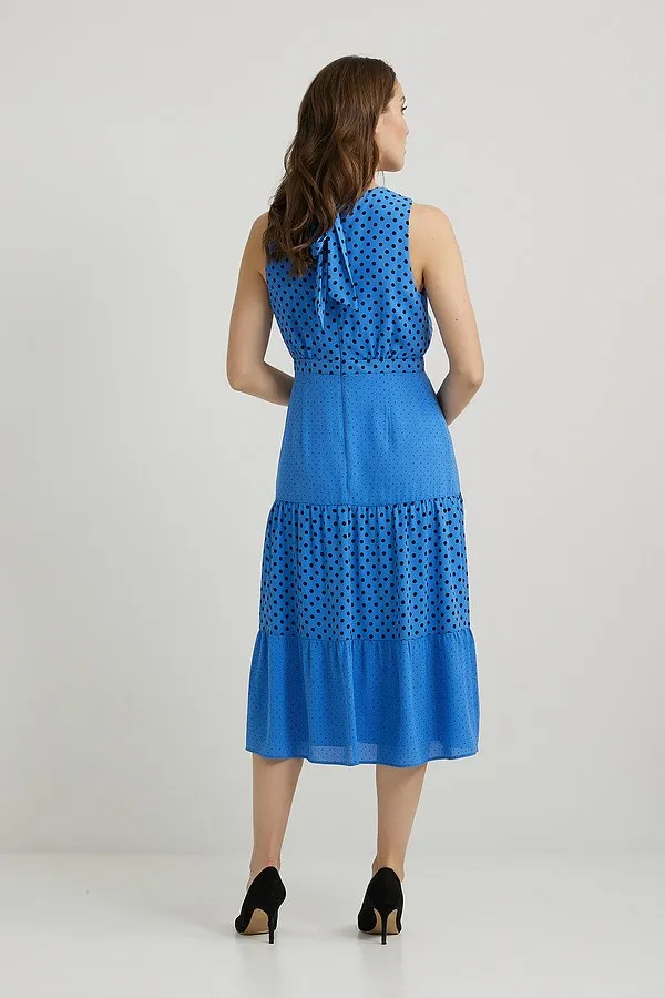 Joseph Ribkoff Polka Dot Dress