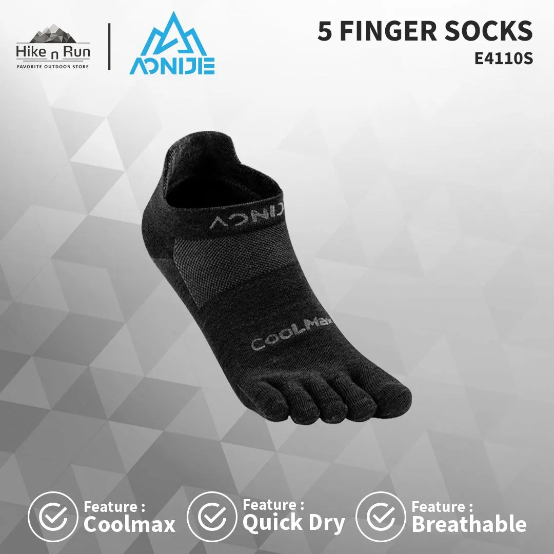 Kaos Kaki Aonijie E4110S 5 Fingers Socks