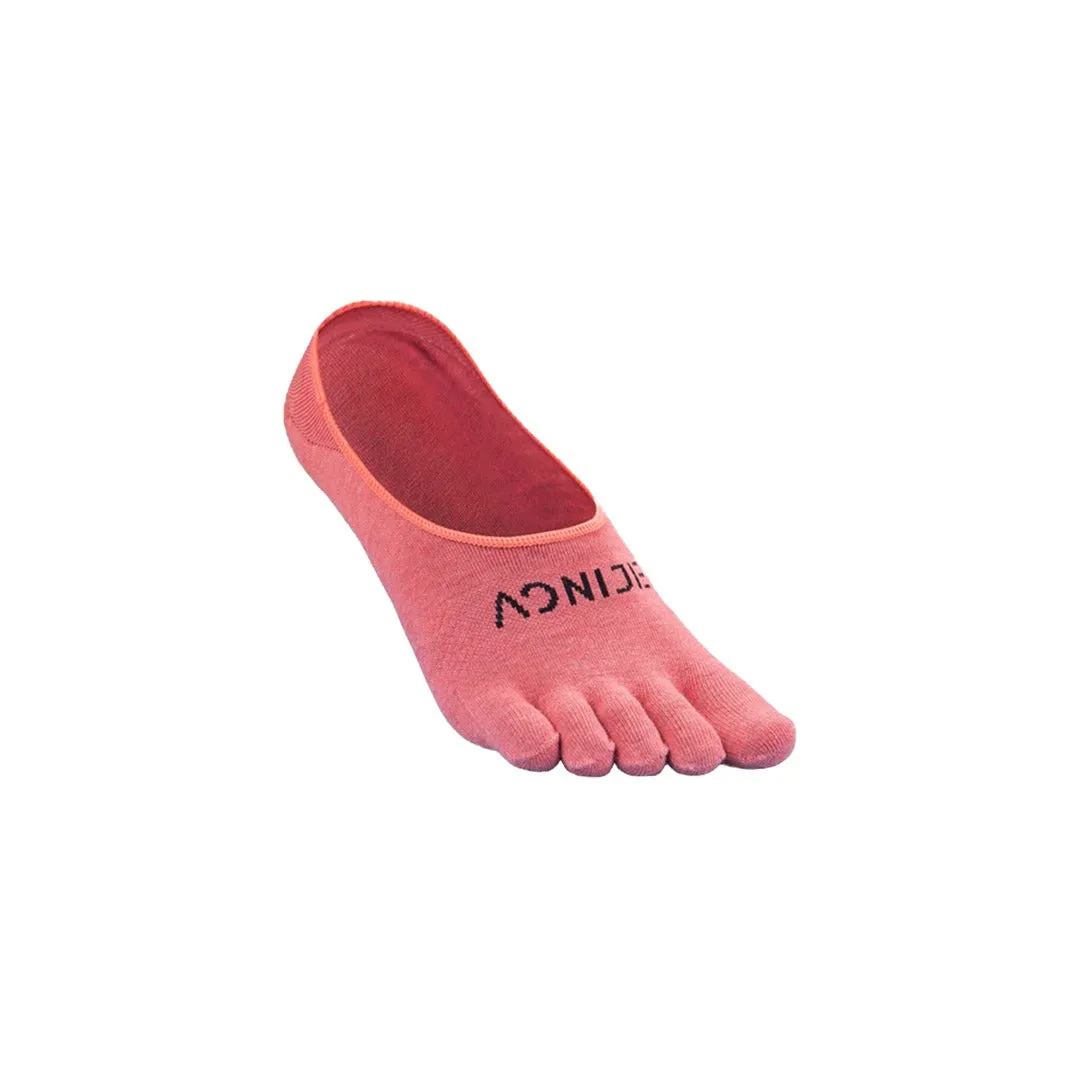 Kaos Kaki Aonijie E4803 Invisible Five Finger Socks