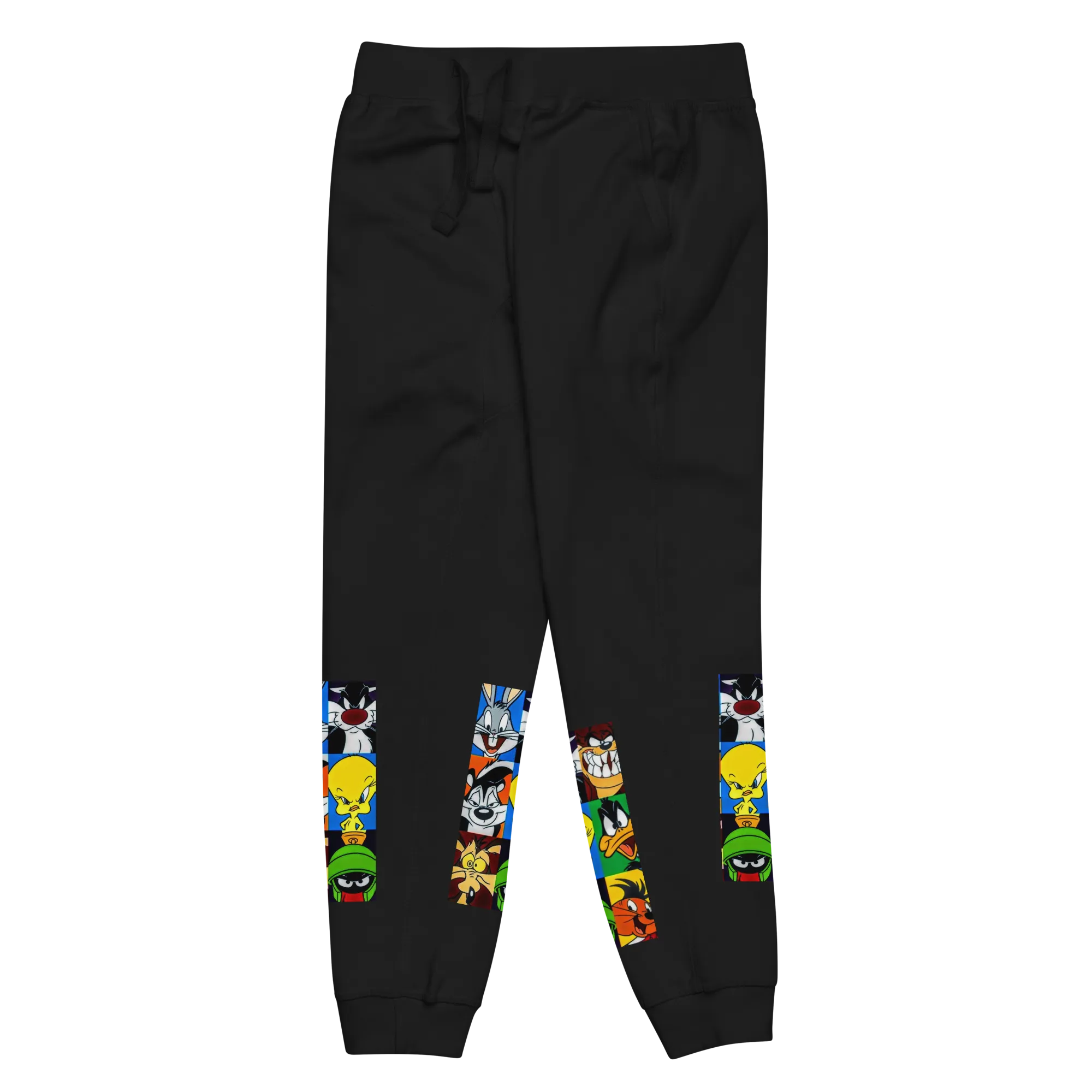 Kings and Queens Fashion fleece sweatpants