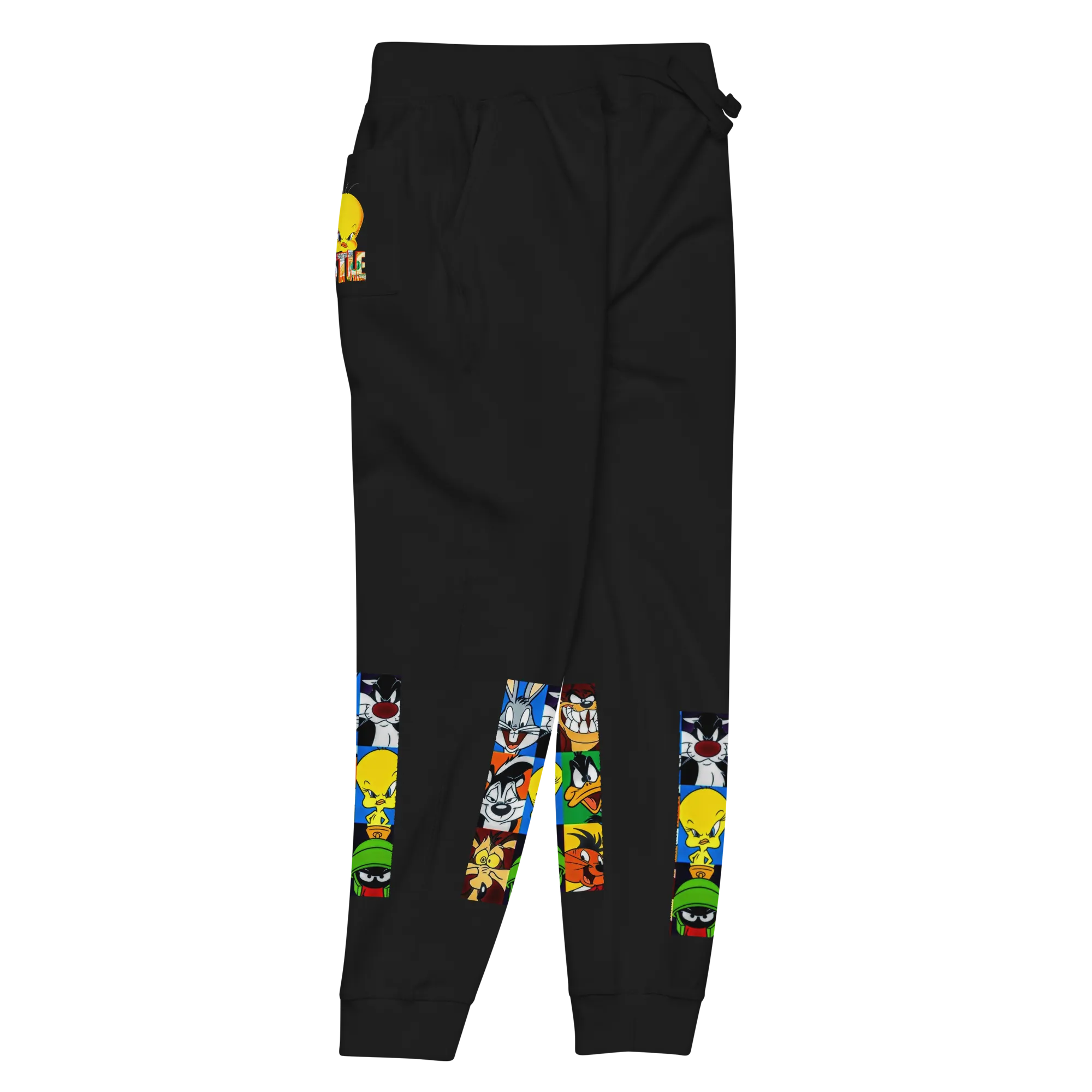 Kings and Queens Fashion fleece sweatpants