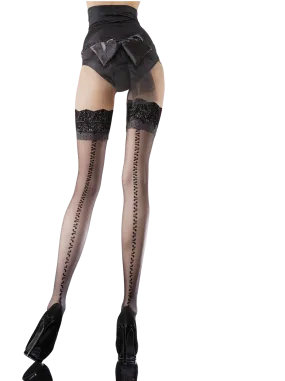 Kiriana Stay-Up Stockings