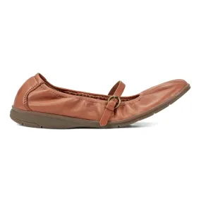 Korvino Square Toe Casual Ballet Flats