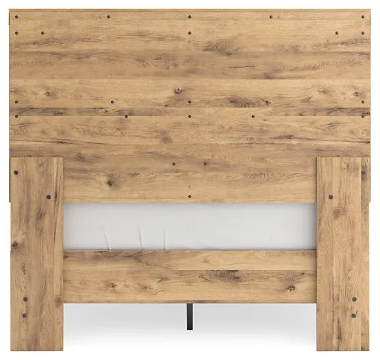 Larstin Crossbuck Bed