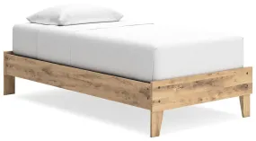 Larstin Twin Platform Bed