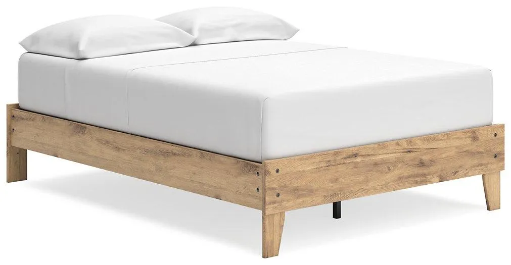 Larstin Twin Platform Bed