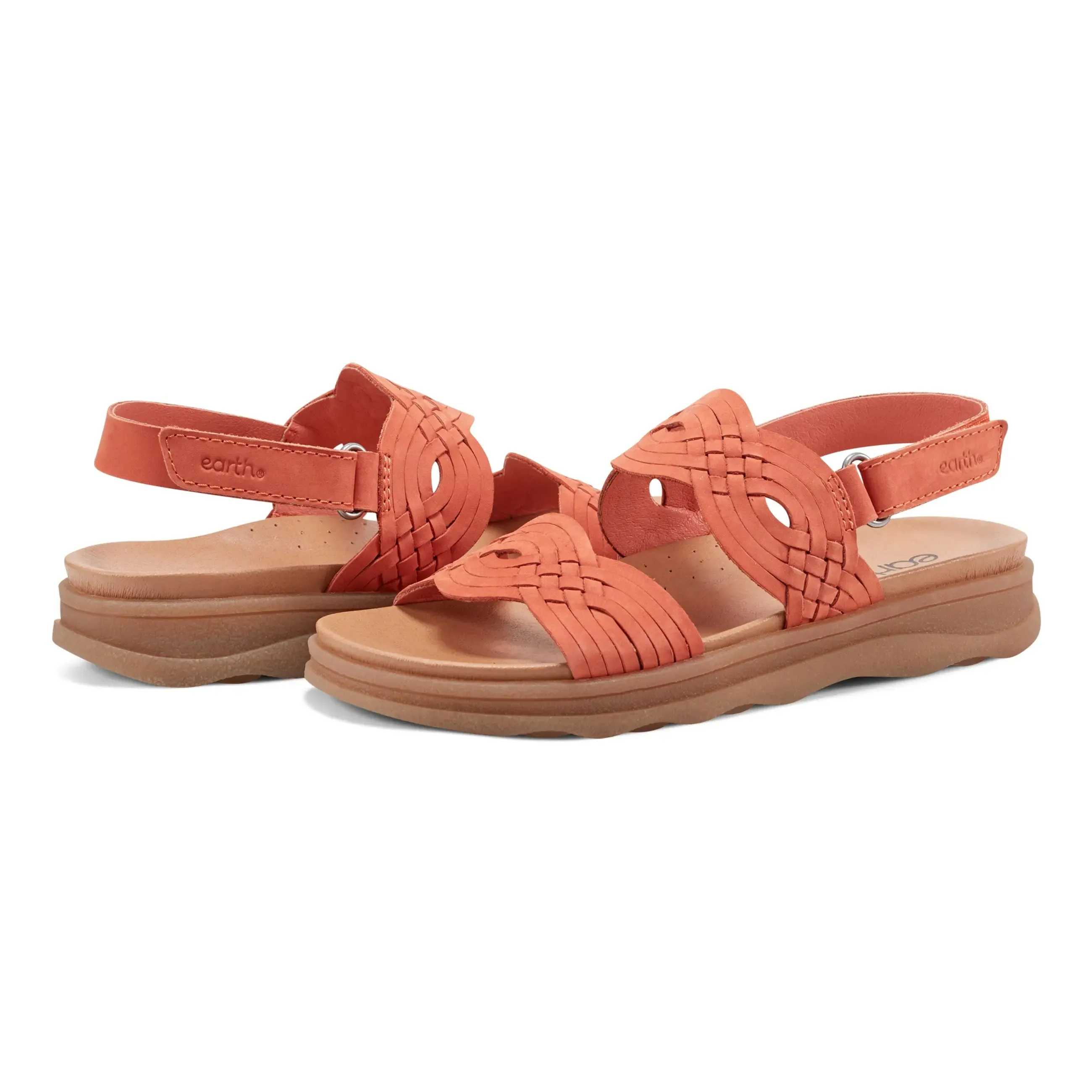 Lister Casual Woven Slip-On Flat Sandals