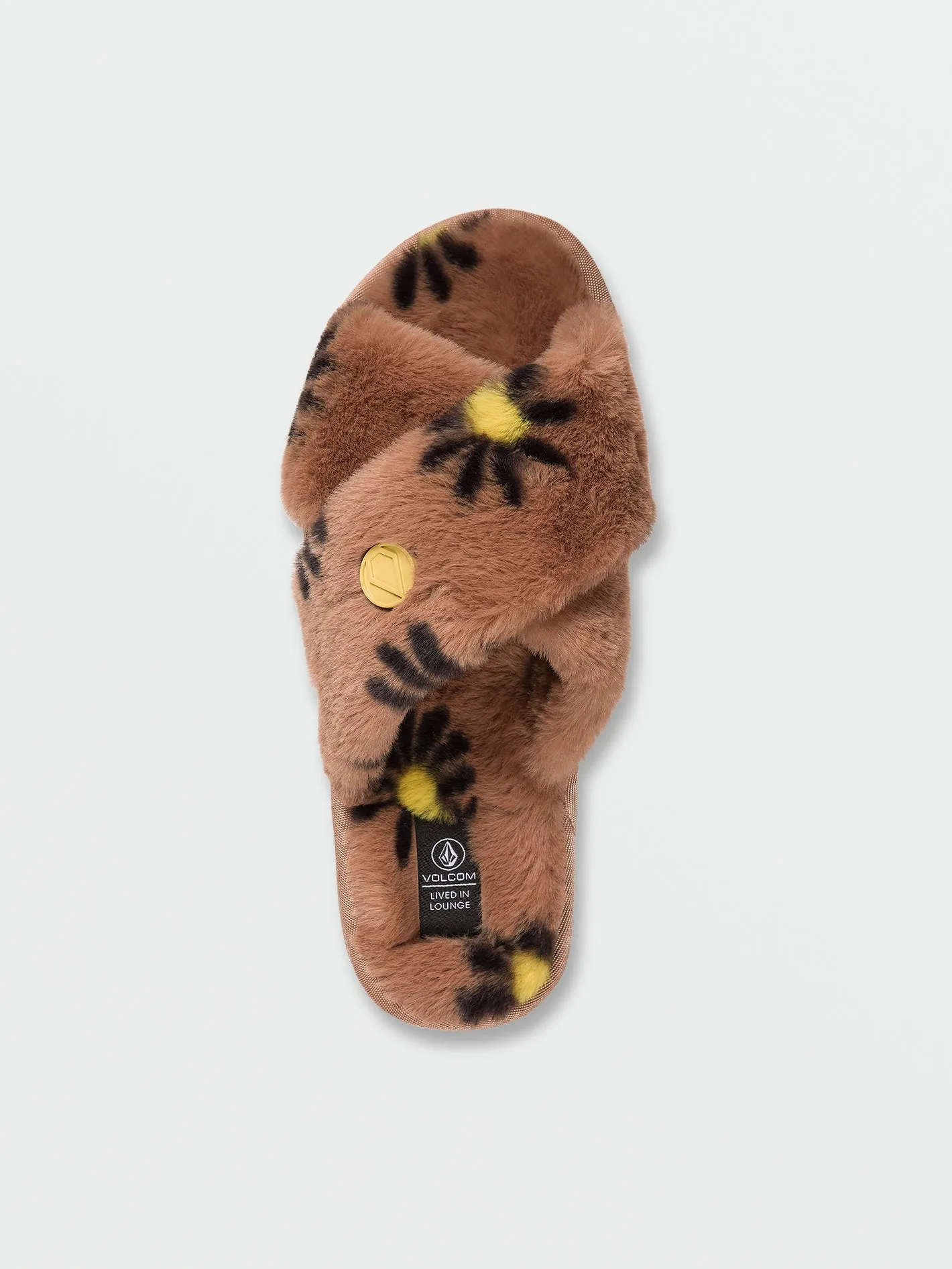 Lived in Lounge Slippers - Hazelnut