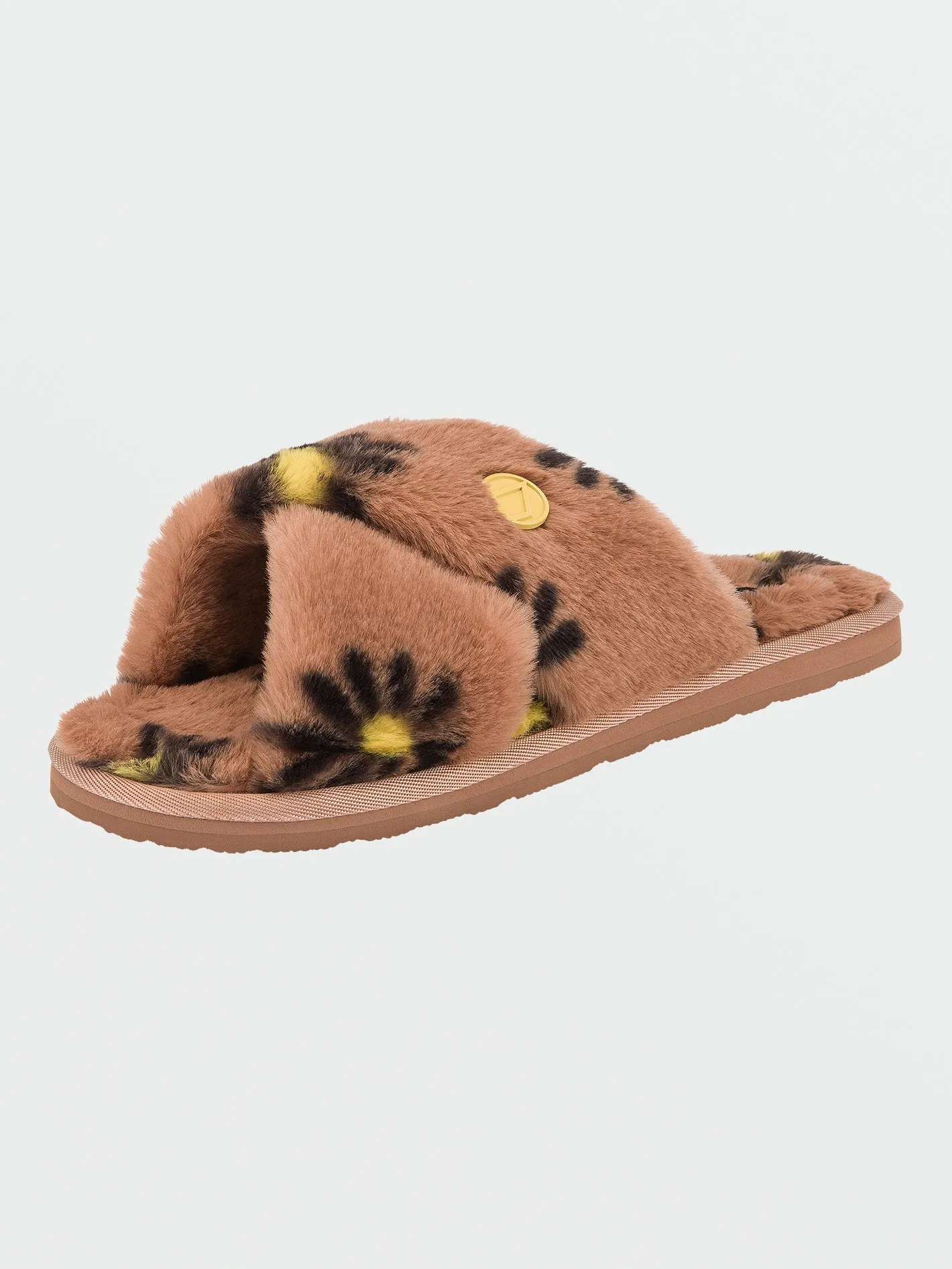 Lived in Lounge Slippers - Hazelnut