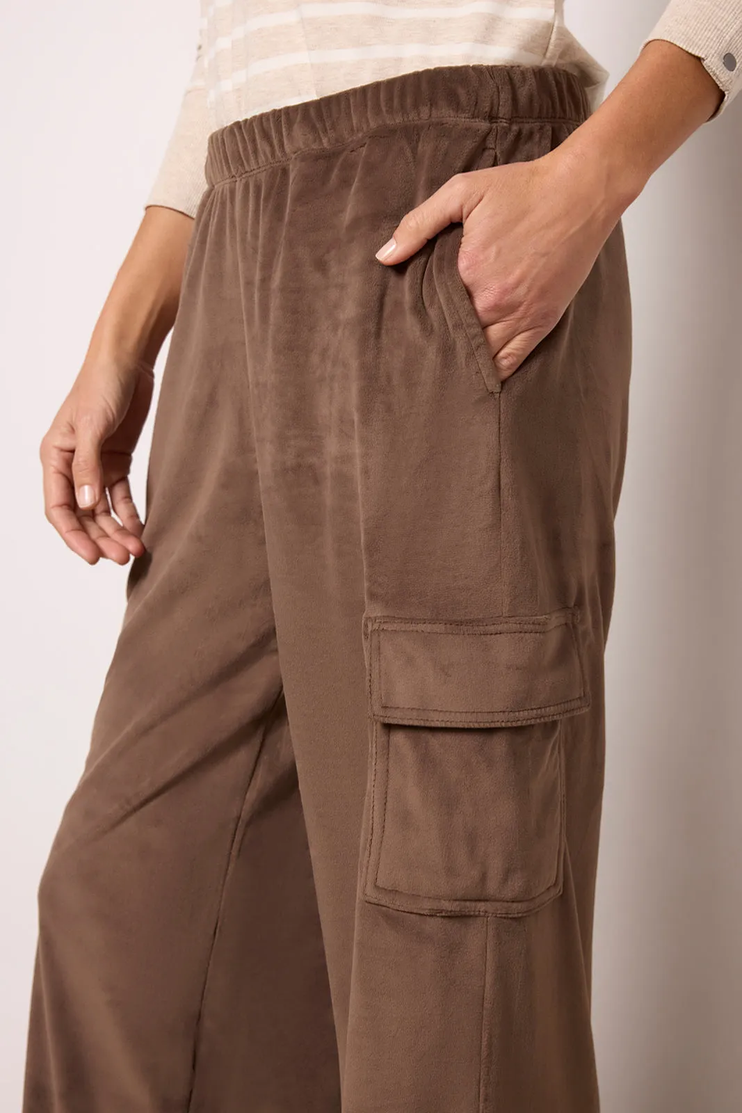 LuxeChic Cargo Pant