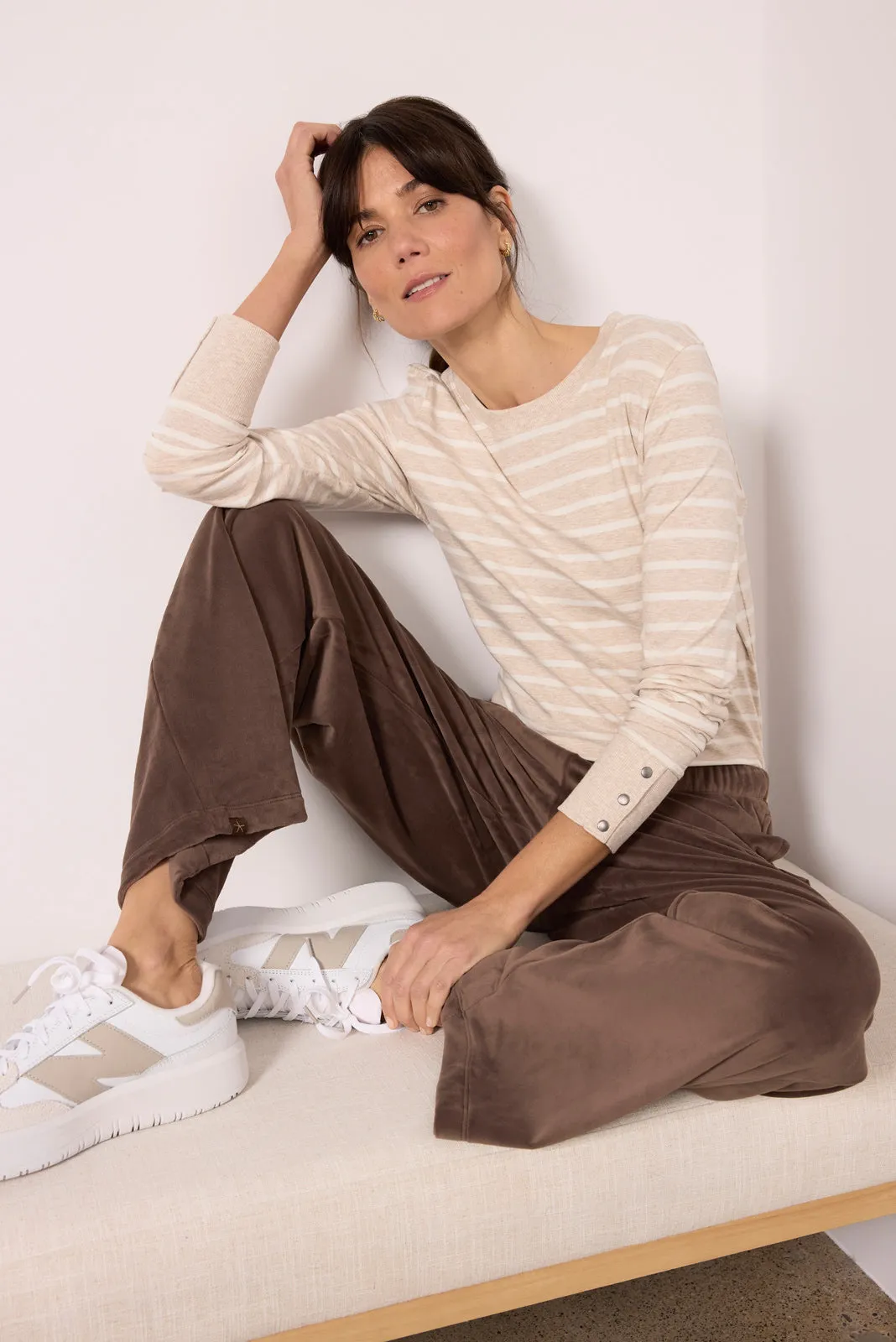 LuxeChic Cargo Pant