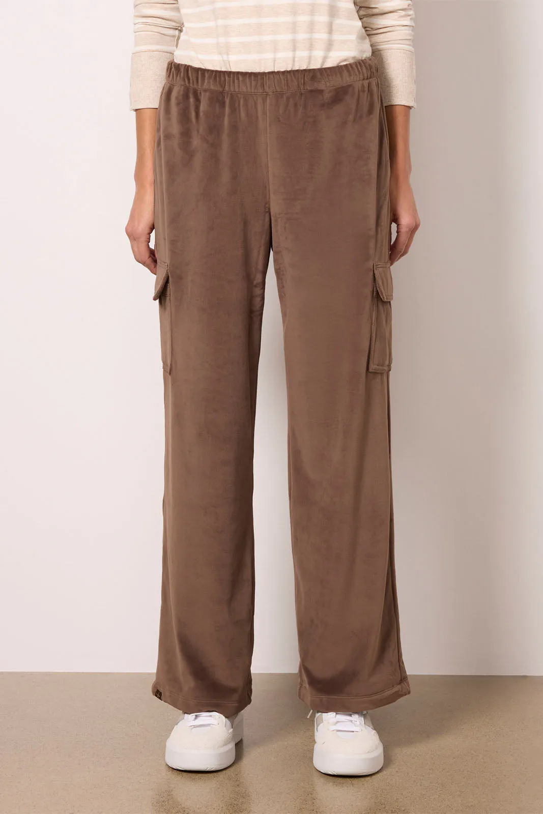 LuxeChic Cargo Pant