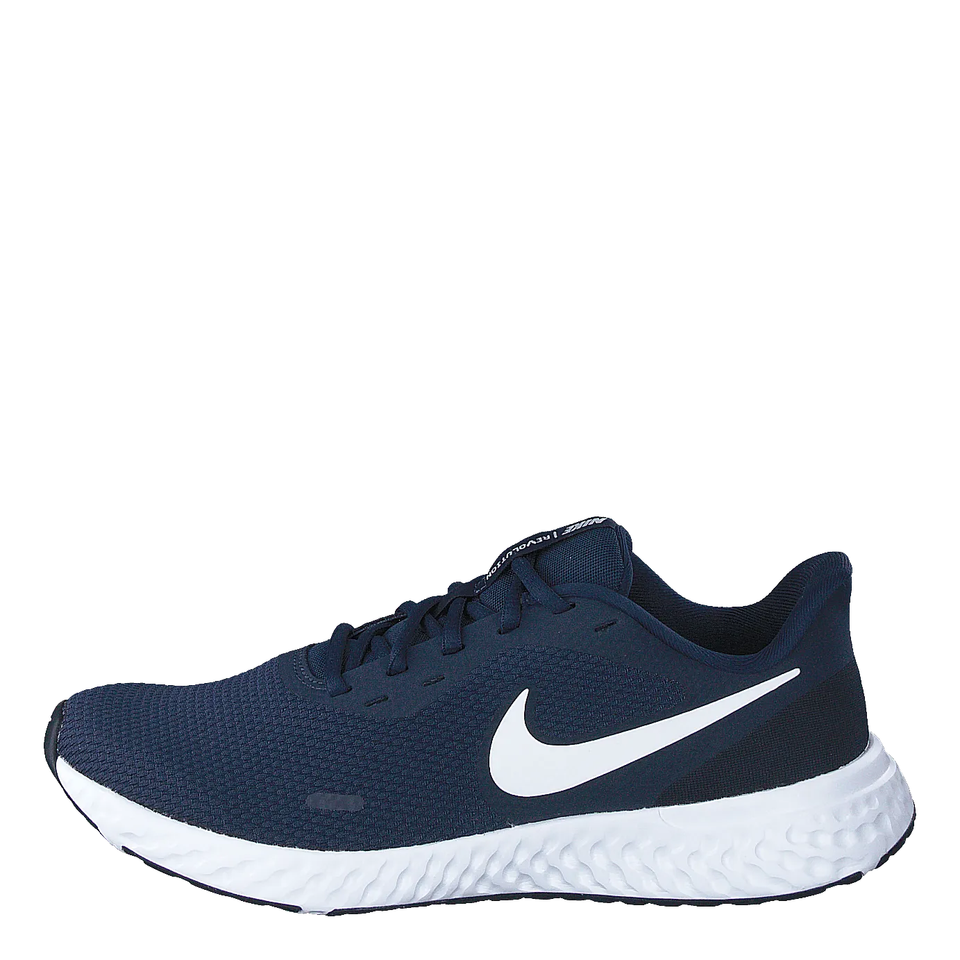 Men's Revolution 5 Midnight Navy/white-dark Obsid