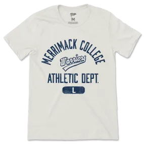 Merrimack Vintage Locker Room Tee