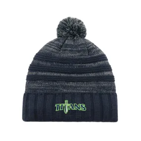 Micro Fleece Toque (Titans Fan Wear)