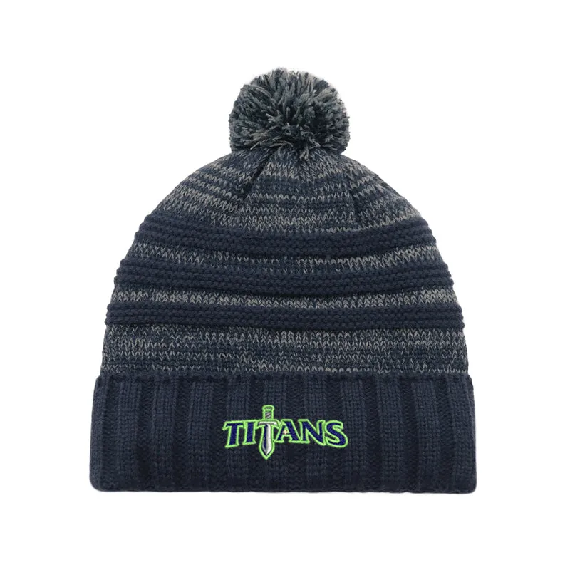 Micro Fleece Toque (Titans Fan Wear)