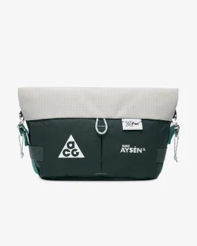 Nike ACG Aysén Waistpack Vintage Green/Light Iron Ore