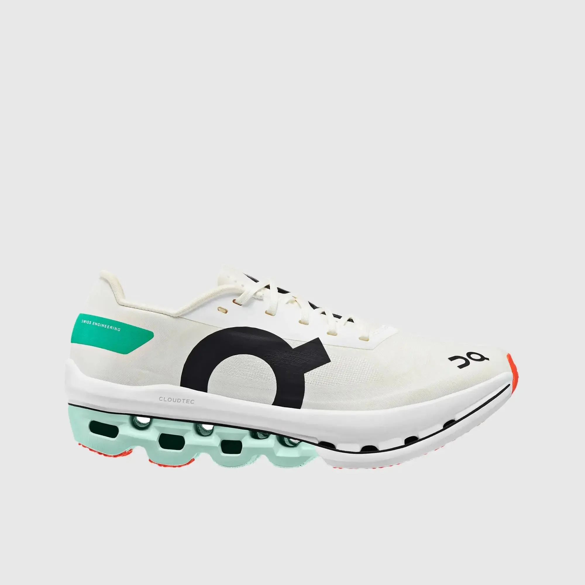 On Women's Cloud Boom Echo White Black