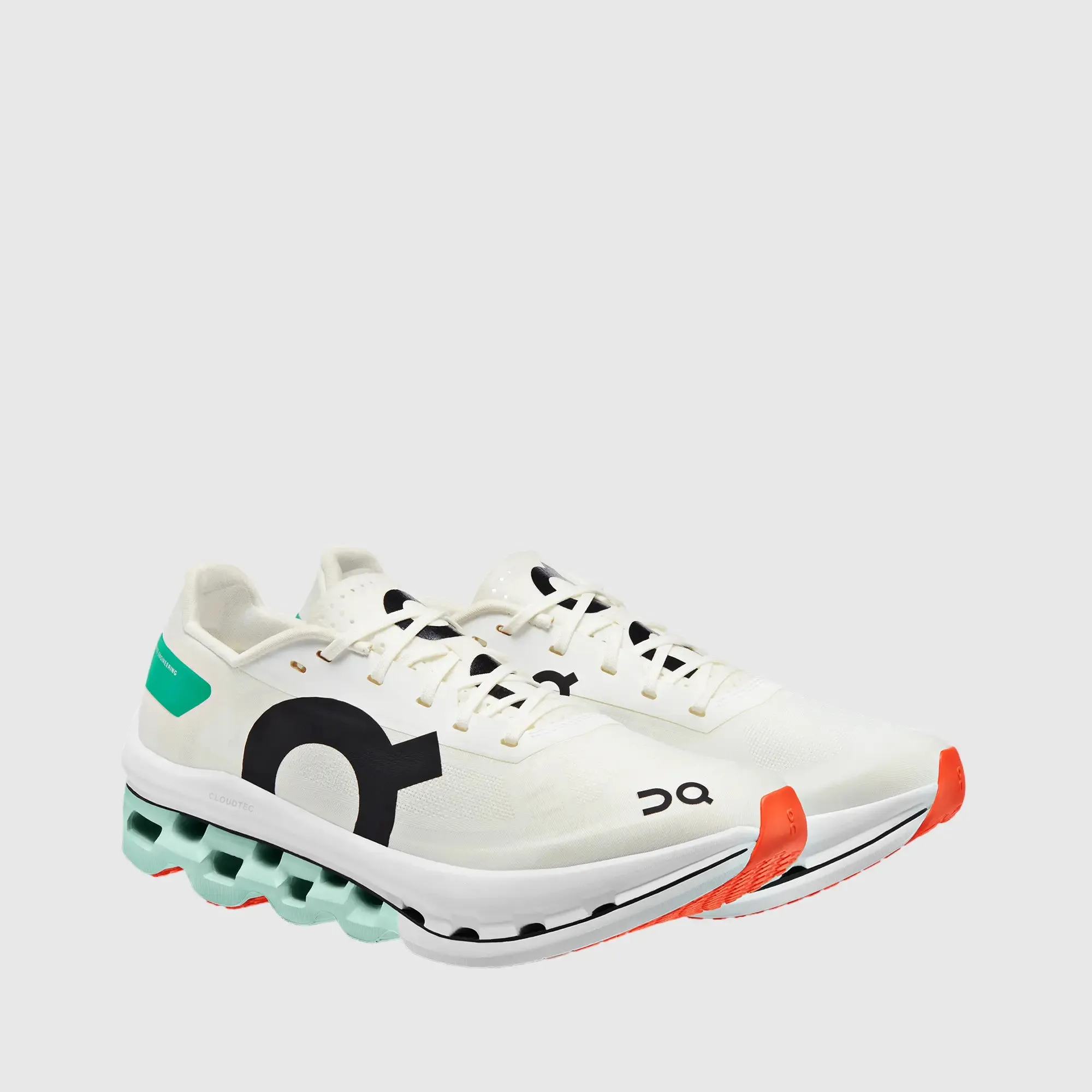 On Women's Cloud Boom Echo White Black