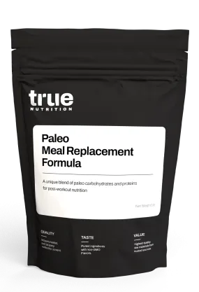 Paleo Meal Replacement Formula (1lb.)